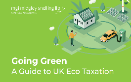 going_green